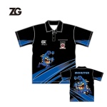 Darts Polo Shirt Customized