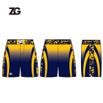 MMA Shorts Camo Design