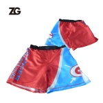 High Quality MMA Team Shorts