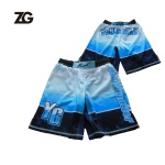 Custom Compression Fight Shorts