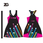 Digital Printing Netball Dress