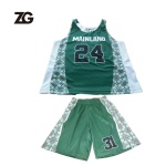 Lacrosse Team Uniform