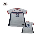 Custom Soccer Uniform Team Wear