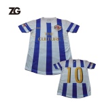 Custom Stripe Soccer Wear