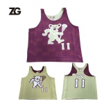 Ladies Lacrosse Pinnies