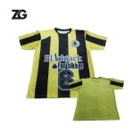 Sublimated Soccer Jersey