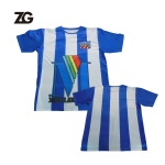 Sublimated Soccer Uniform