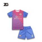 Own Design Soccer Uniform