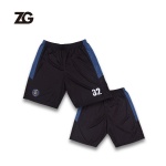 Quick Dry Mesh Soccer Shorts