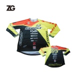 Sublimated BMX Wear