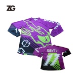 BMX Jersey Dryfit Polyester