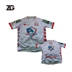 Custom Half Zipper Cycling Jersey