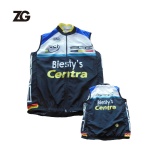 Custom Sublimation Cycling Bib