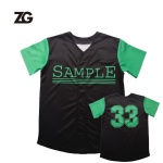 Baseball Jersey Team Wear