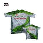 Green Design Cycling Shirt Customized