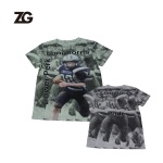 Custom Amercian Football Tshirt