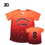 Baseball Uniform Customized