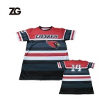 Custom Team Wear Crew jersey