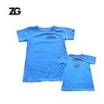 Company Tshirt in Blue Color