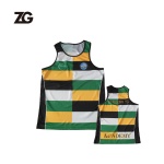 Sublimated Team Wear Vest