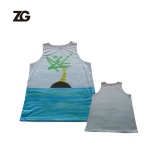 High Quality Singlets Customized