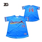 Custom Baseball Jersey