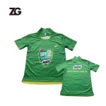 Custom Sublimation Cricket Shirt