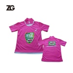 Factory Price Cricket Jersey For Team