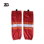 Calgary Flames Hockey Socks