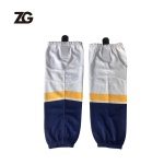 Nashville Away Hockey Socks