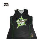 Sublimated Women Singlets