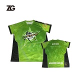 Sublimated GYM Tshirt