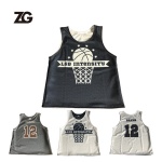 Sublimated Mesh Lacrosse Pinnies