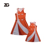 Own Design Netball Dress