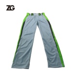 Grey Design Mens Baseball pants