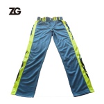 Custom Baseball Pants