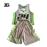 Reversible Lacrosse Pinnies