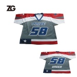 Lacrosse Uniform Sublimated