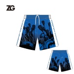 Lacrosse shorts Sublimated