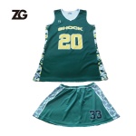 Sublimation Lacrosse Girls Skirts