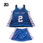 Star Design Lacrosse Uniform