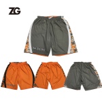 Reversible Mens Basketball Shorts