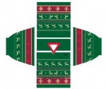Christmas Hockey Customized On Sale