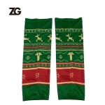 Christmas Design Hockey Socks