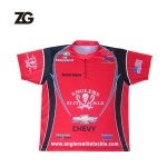 Sublimated Fishing Jersey