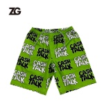 Custom Beach Shorts Loose Style