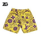 Sublimation Beach Shorts customized