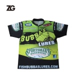 Sublimation Fishing Wear