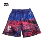 Sublimation Basketball Shorts