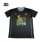 Custom Sublimation Esports Jersey